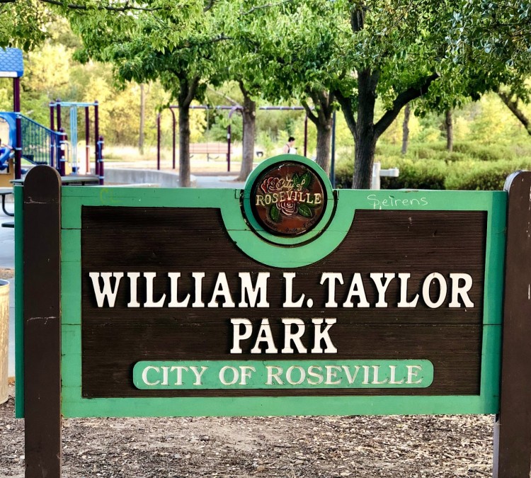 William L. Taylor Park (Roseville,&nbspCA)